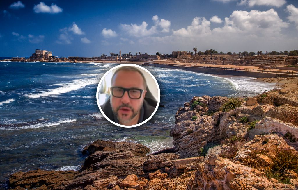 To tu ukrył się szef Zondacrypto? To mekka milionerów