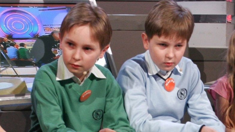 Byli największymi gwiazdami "Dużych dzieci". Tak w tej chwili wyglądają 29-letni bracia Król (FOTO)