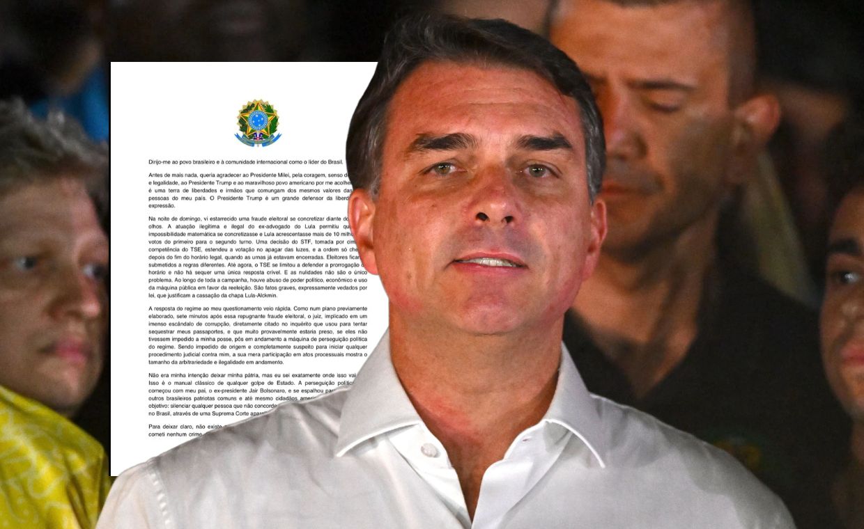 Zaskakujące oświadczenie Bolsonaro. Zwrócił się do Trumpa
