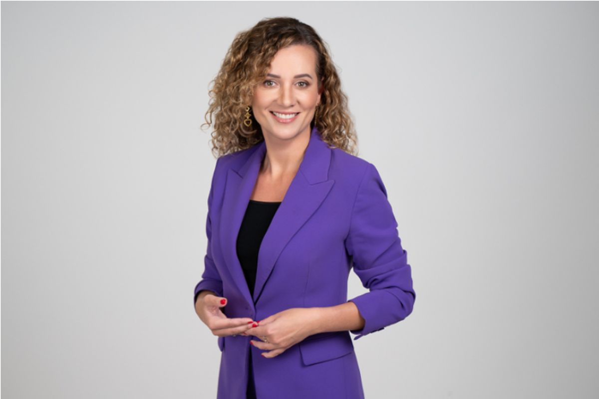 Justyna Gościńska-Bociong przeszła z Medicovera do Bausch Health