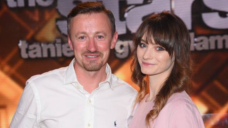 RZADKI WIDOK: Córka Adama Małysza podzieliła się romantyczną fotką z mężem prosto z Kolumbii. Słodziaki?