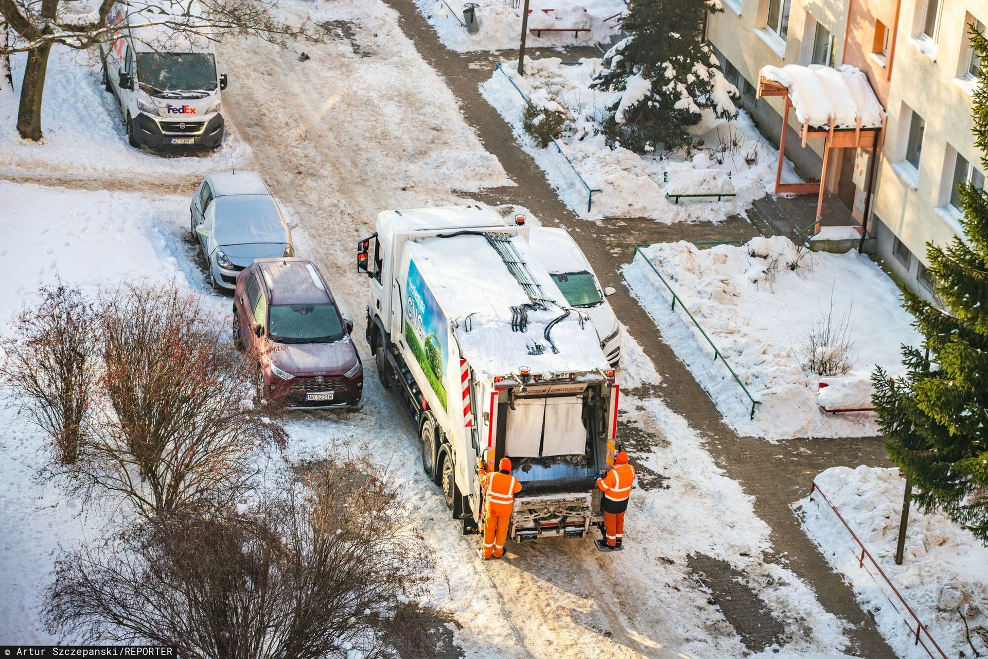 Kontrole w gminach. Na oku śmieci Polaków