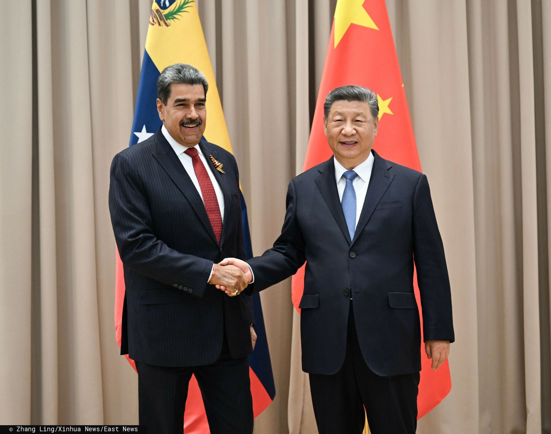 Maduro przed sądem w USA. Chiny i Rosja zaskoczone przez Donalda Trumpa?