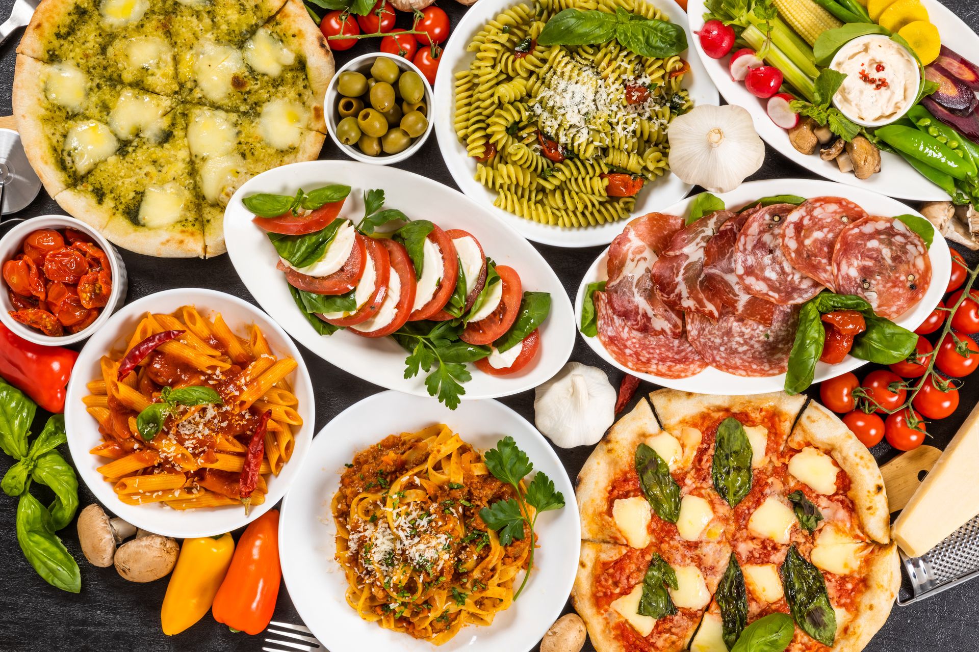 Coroczne święto kuchni włoskiej w Polsce. Motywem przewodnim wyspa o wyjątkowych tradycjach