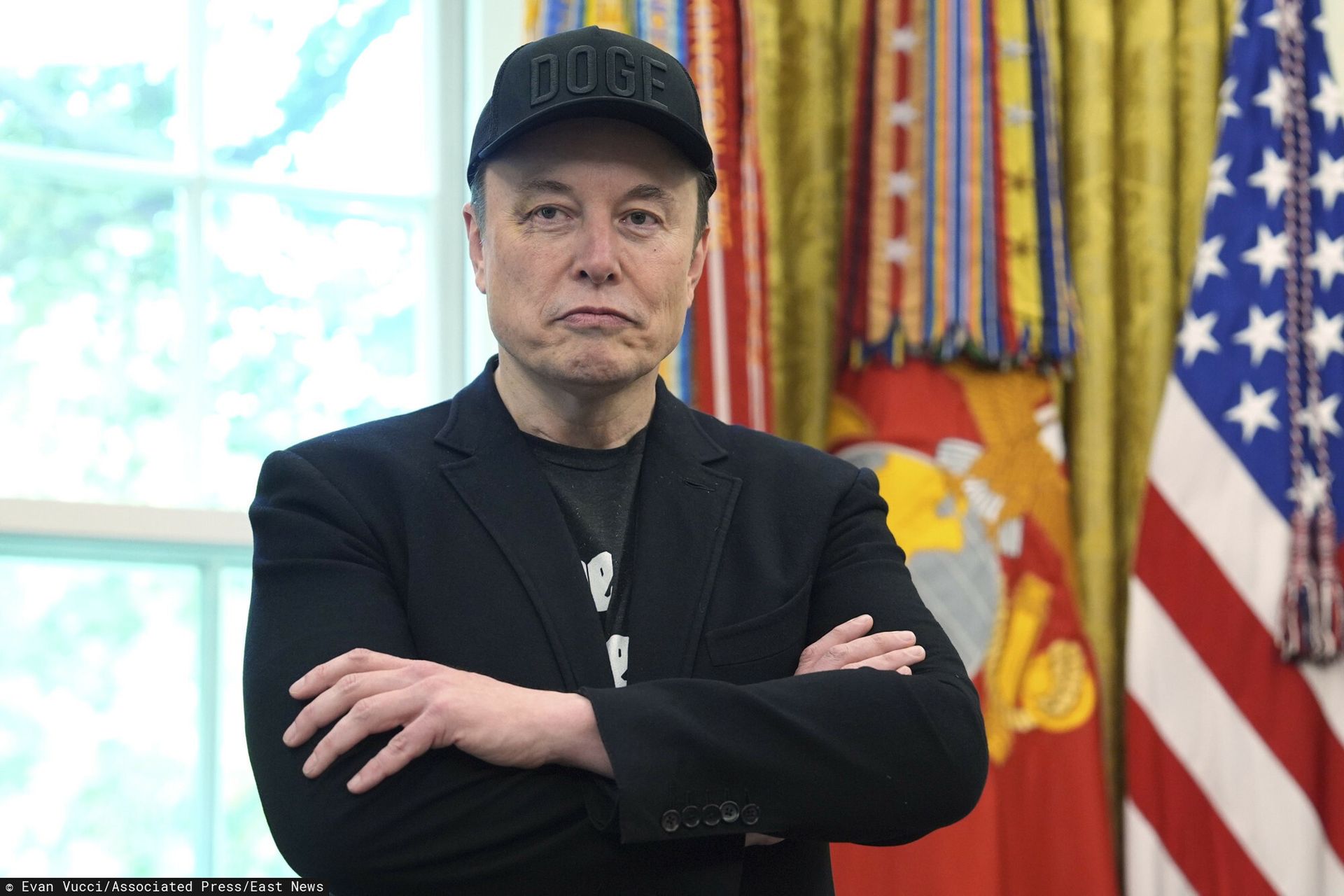 Musk chce zbudować miasto na Księżycu. "W mniej niż 10 lat"