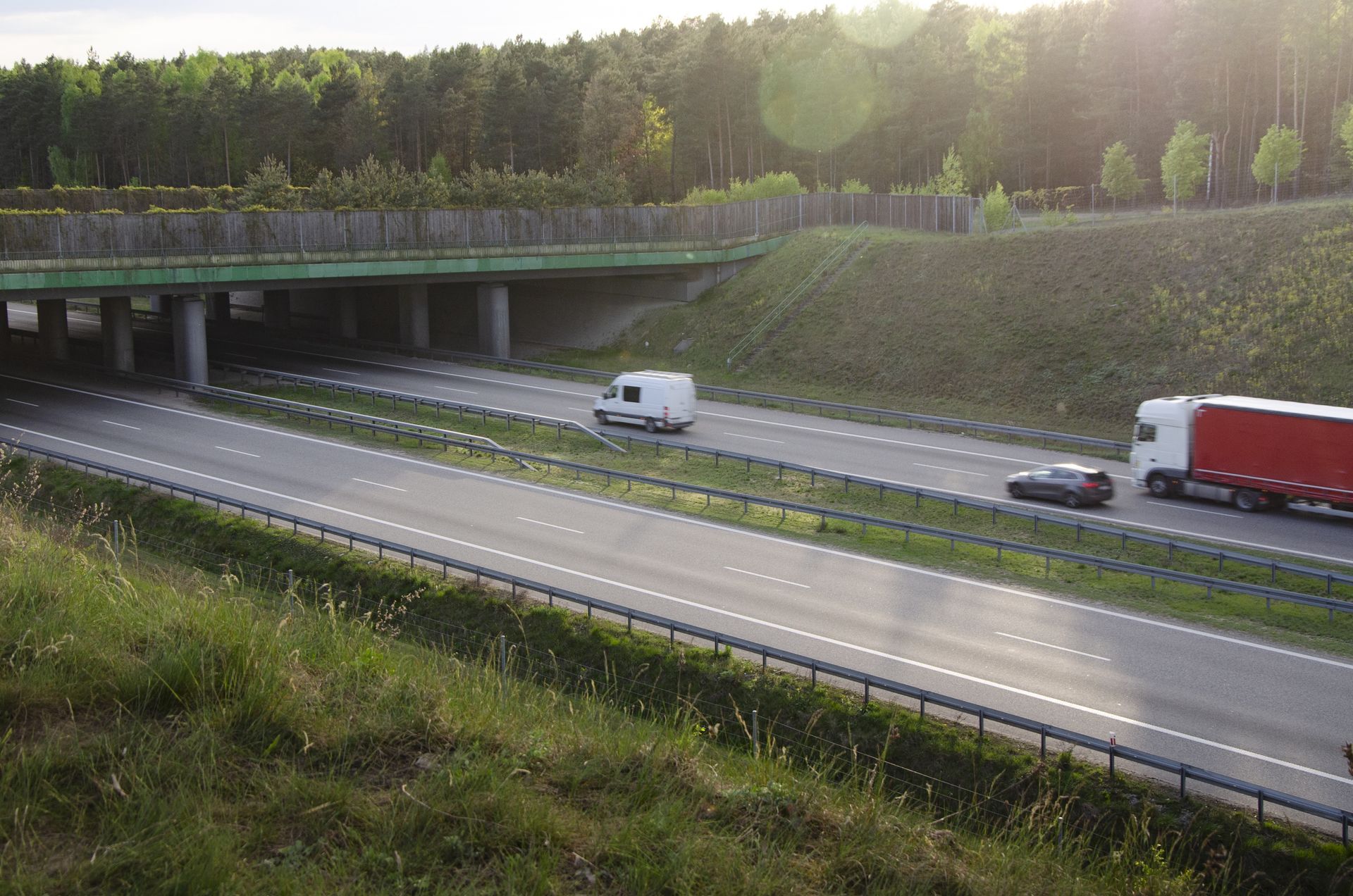Darmowe autostrady A1, A2 i A4 w wakacje. Skorzysta tylko jedna grupa kierowców