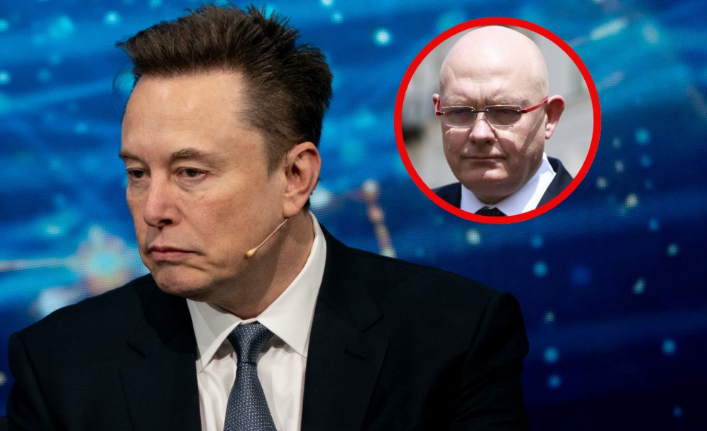 Gramatyka popiera karę KE dla Muska. Mówi o jego fascynacji Moskwą