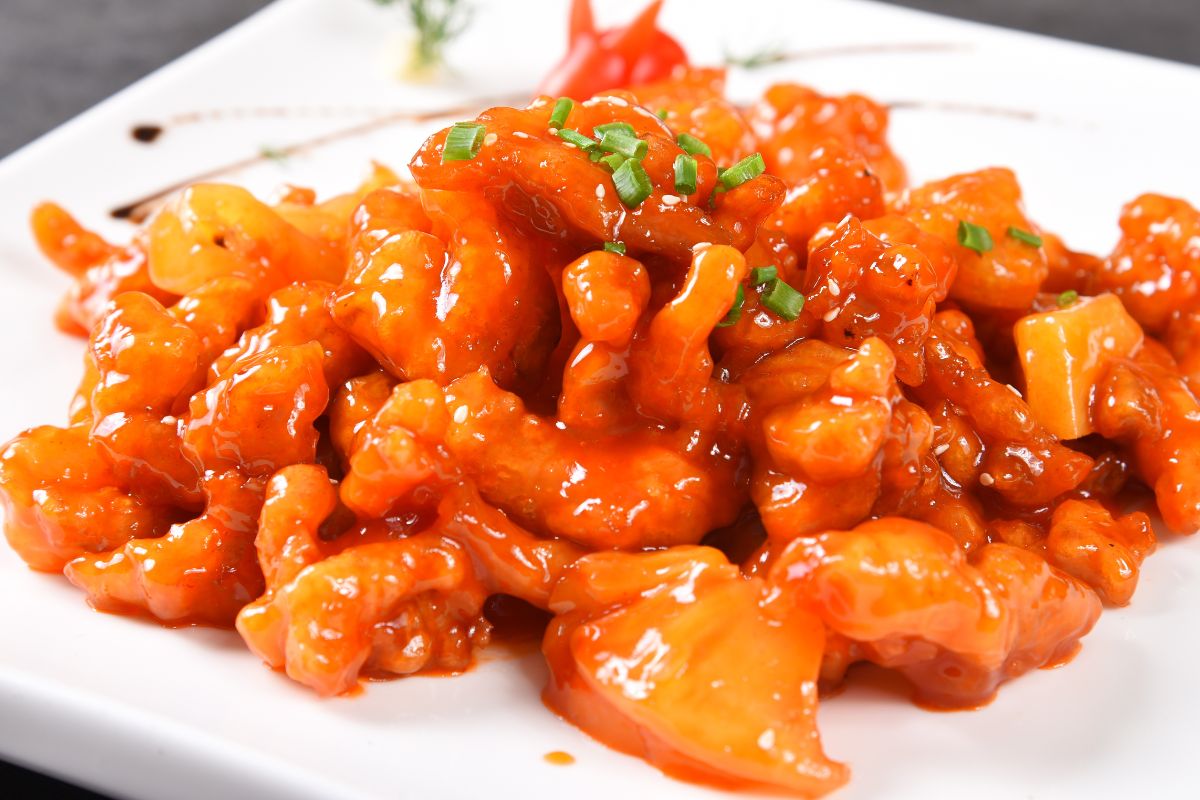 Mięciutkie ziemniaczane kluchy w azjatyckim stylu. Konkurencja dla kopytek i śląskich