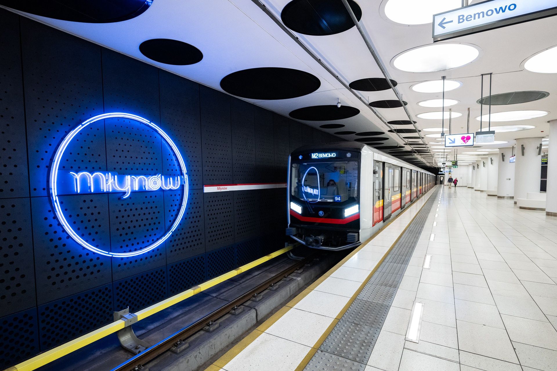 Warszawa na dobrych torach