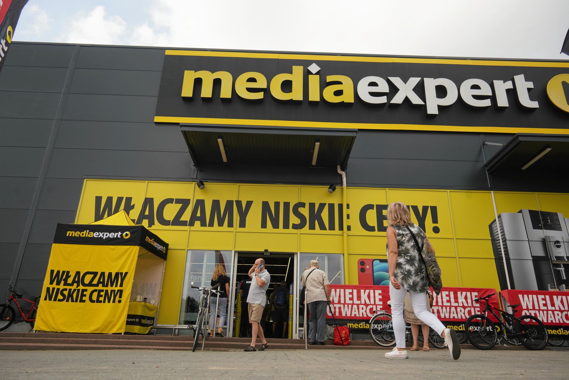 Skarga na głośną promocję Media Expert. Sieć odpowiada