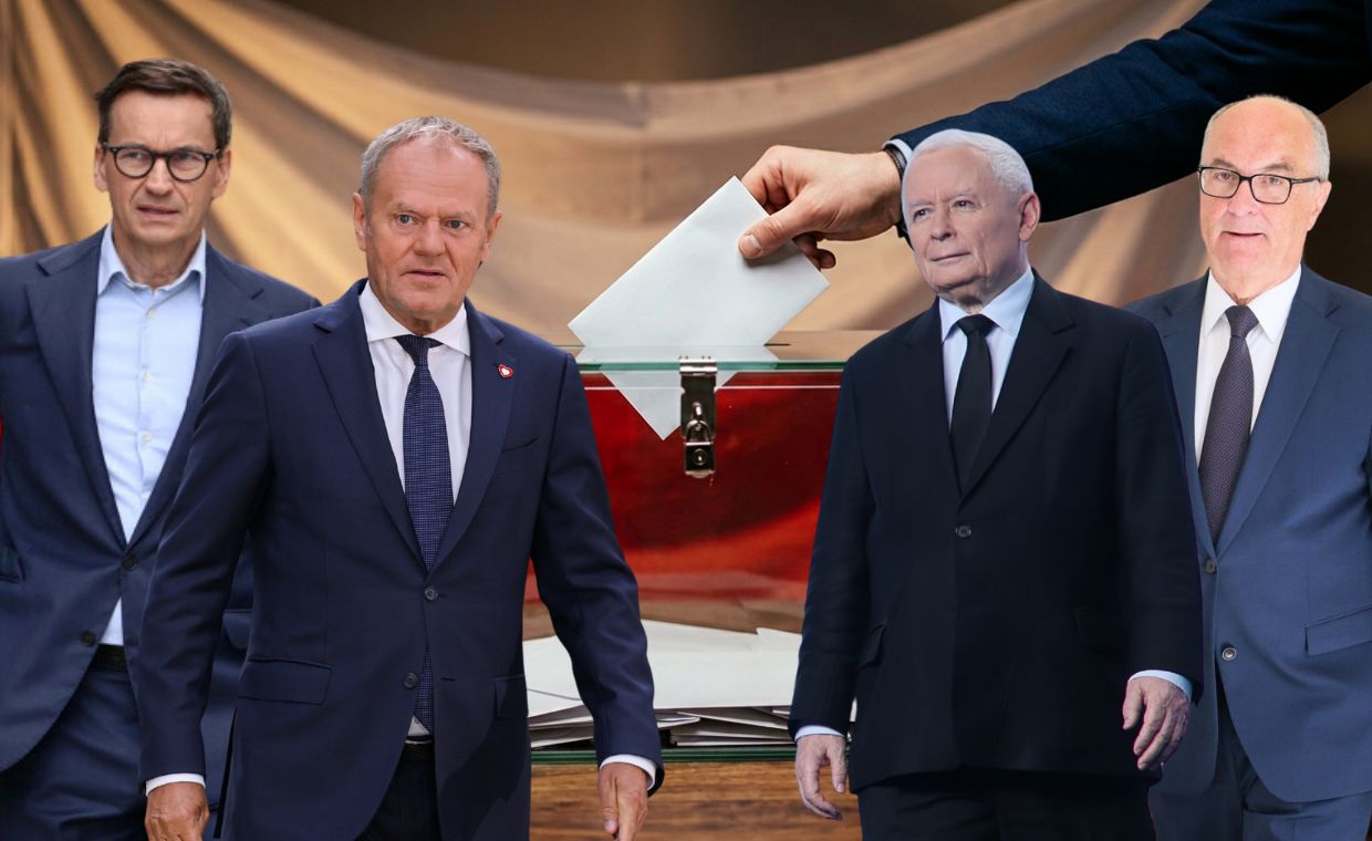 Rewolucja na Wiejskiej? Sondaż ws. kadencji nie zostawia złudzeń