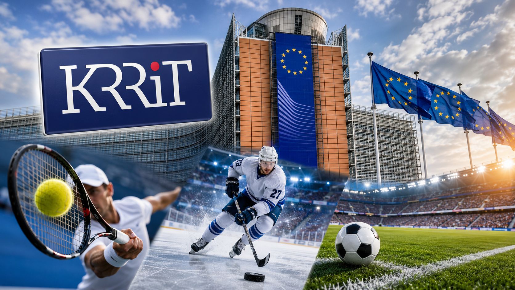 Bruksela akceptuje listę bezpłatnych transmisji sportowych KRRiT
