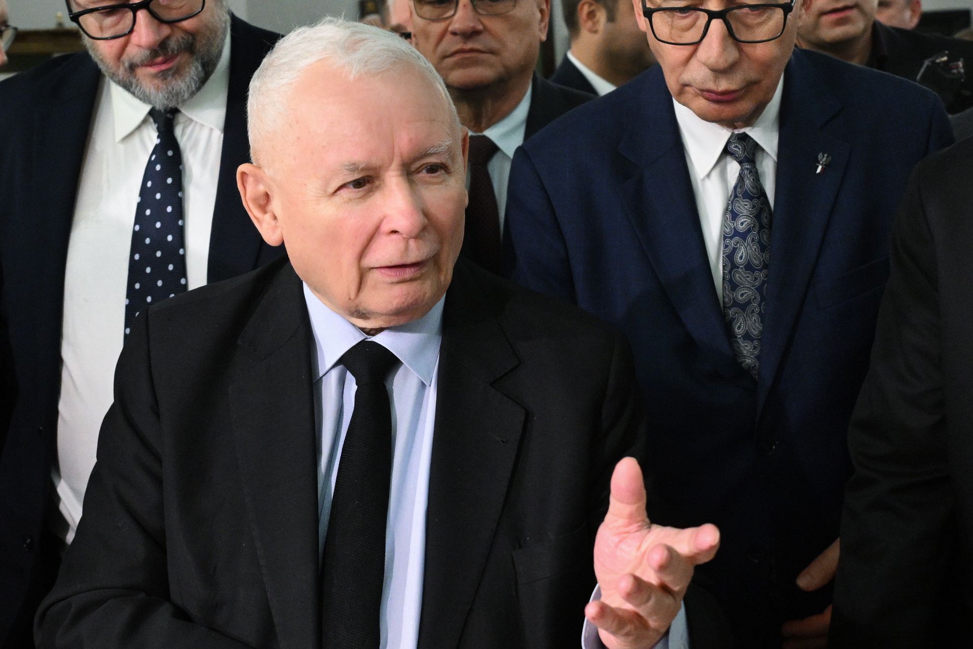 PiS chwali się debatami na uczelniach. Studenci odmówili