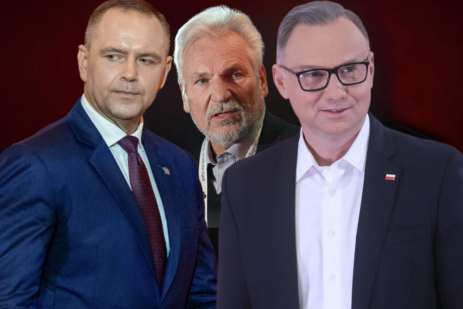 Polacy wskazali prezydenta, któremu ufali najbardziej. Sondaż WP
