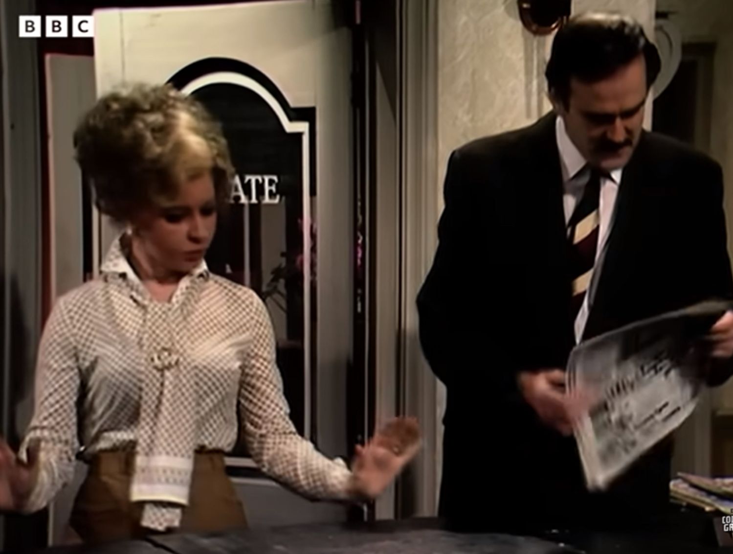 Zmarła gwiazda "Hotelu Zacisze". Miała 93 lata