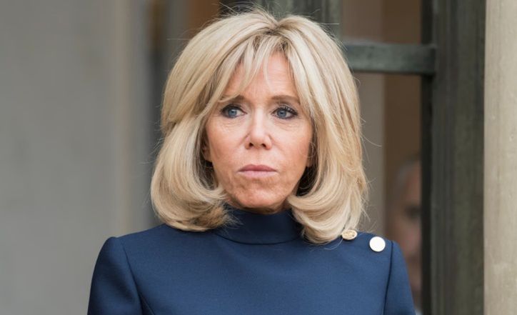Brigitte Macron przeszła PILNĄ OPERACJĘ oka!