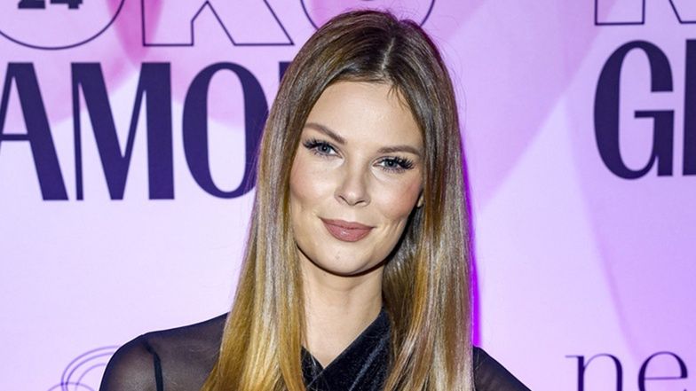 Małgorzata Tomaszewska wybrała się z dziećmi nad morze. Pokazała rodzinne zdjęcie z OJCEM swojej córki