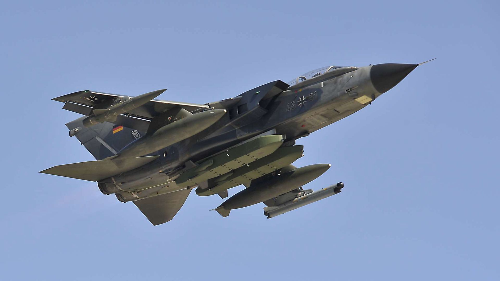 Niemcy nie przekażą Ukrainie rakiet Taurus i systemów Patriot