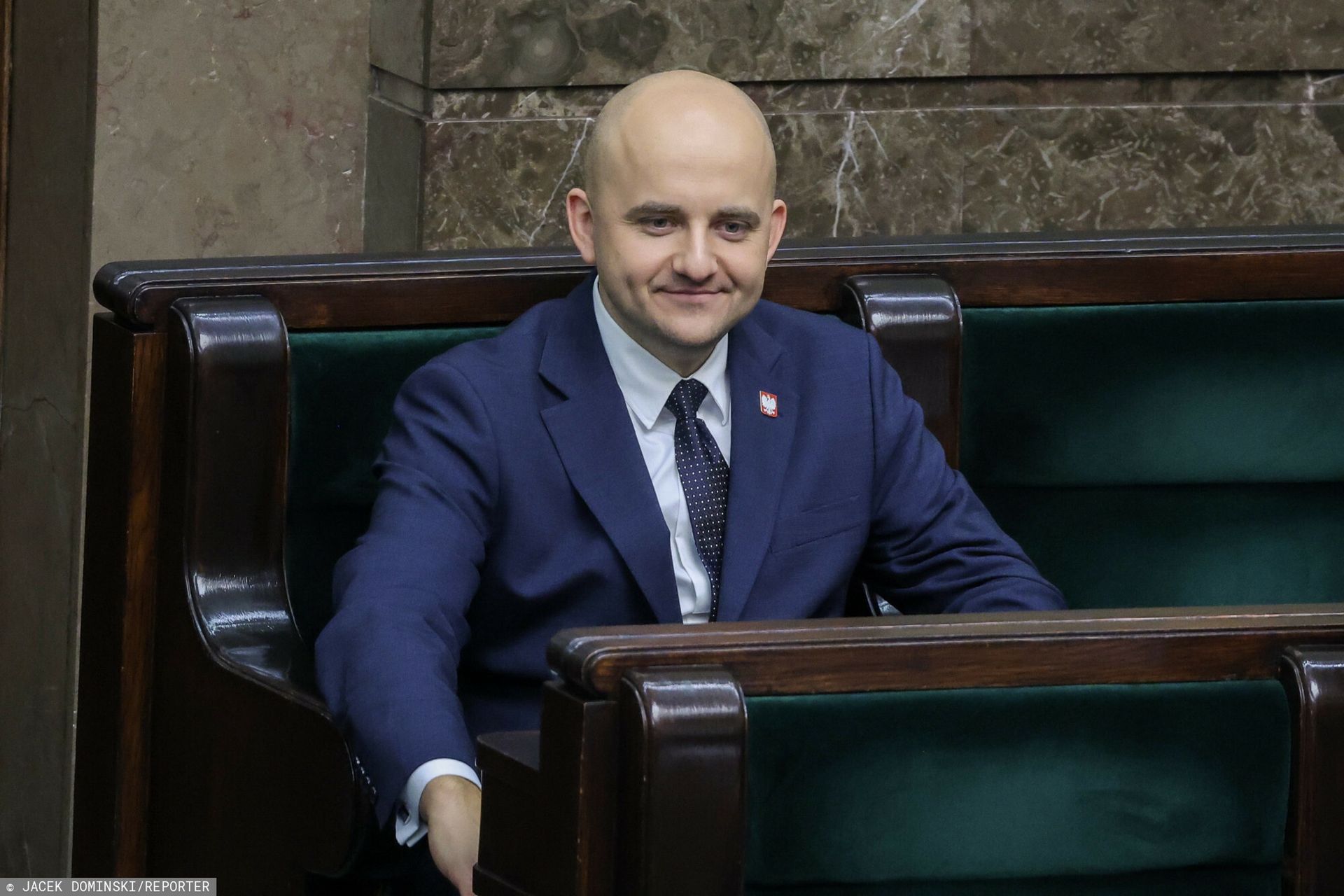 Media: będzie akt oskarżenia przeciwko Dariuszowi Mateckiemu