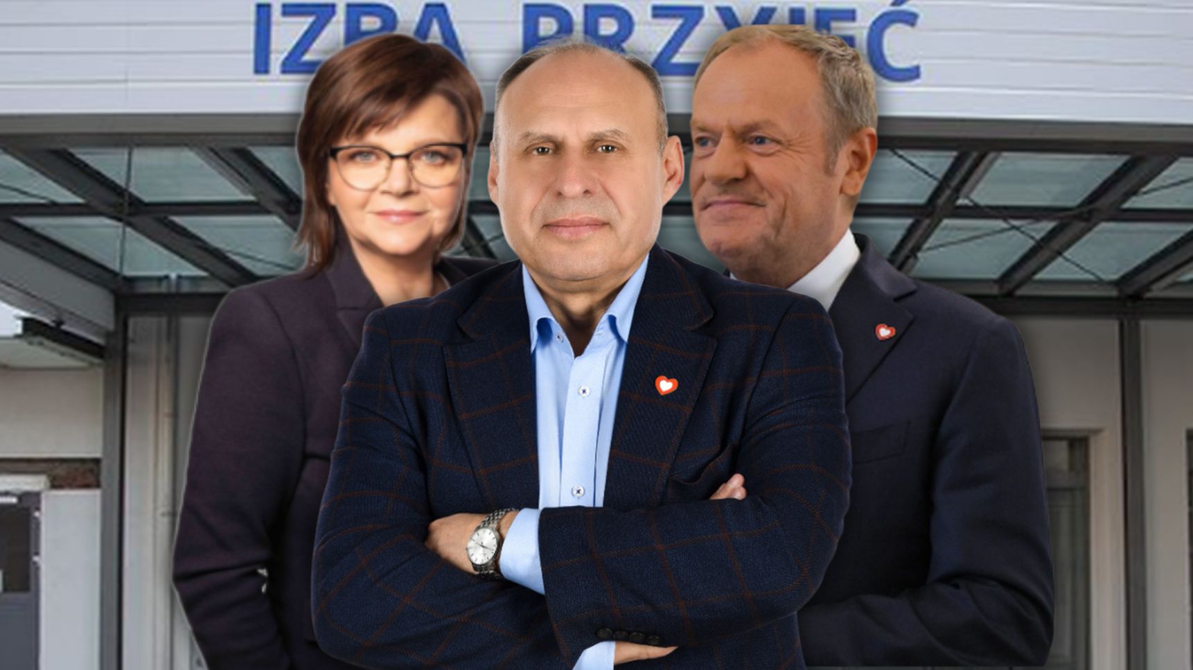 "Mapowanie zwycięzców". Dyrektor szpitala oskarża rząd o "ustawianie" konkursów na środki z KPO