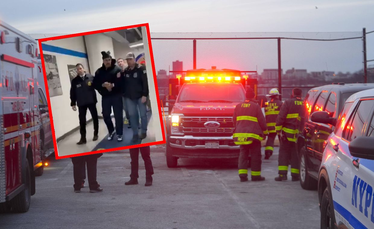 Nagranie z Maduro. Szedł w asyście agentów DEA