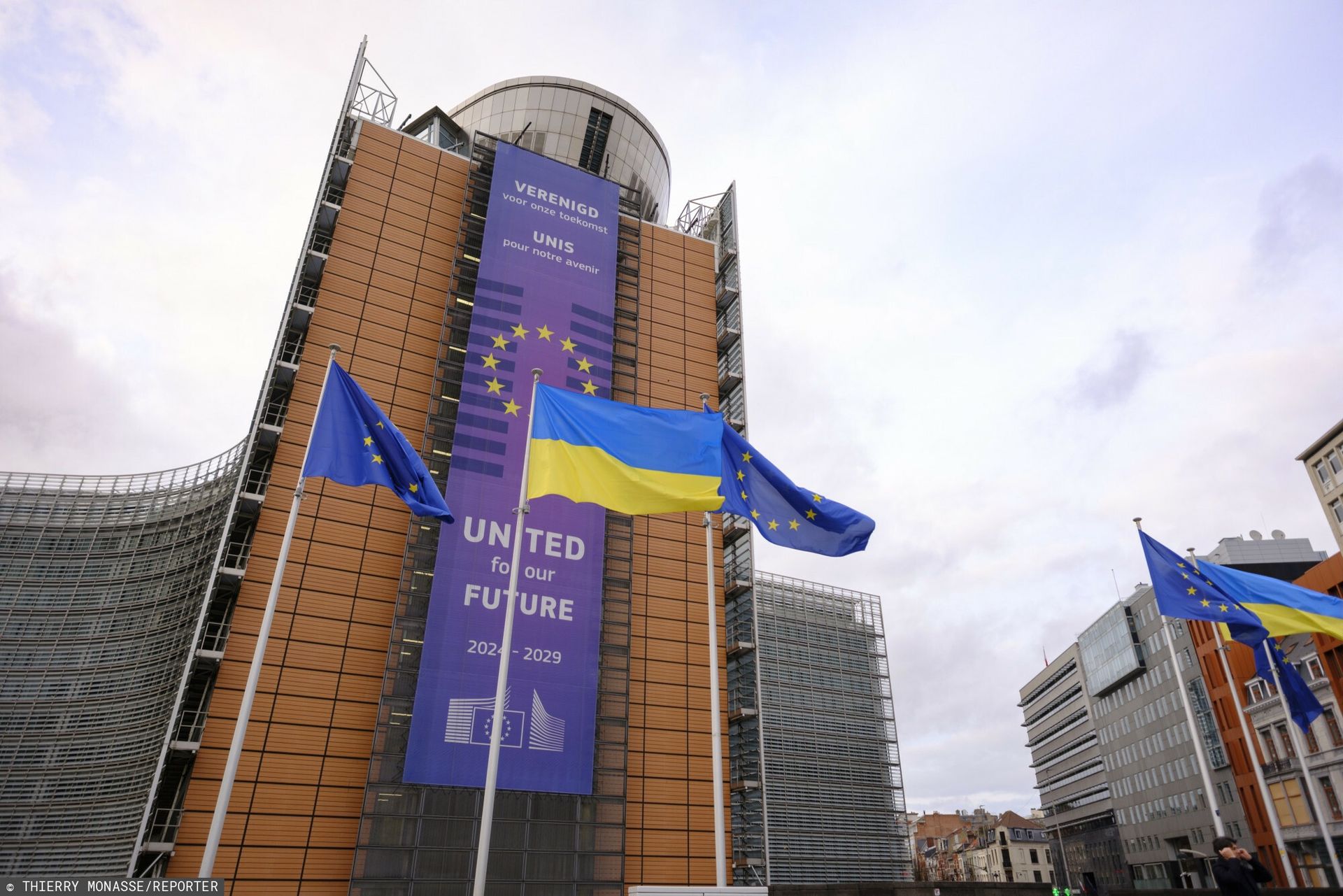 Broń dla Ukrainy. Polska nie dostanie pełnego zwrotu z Brukseli?