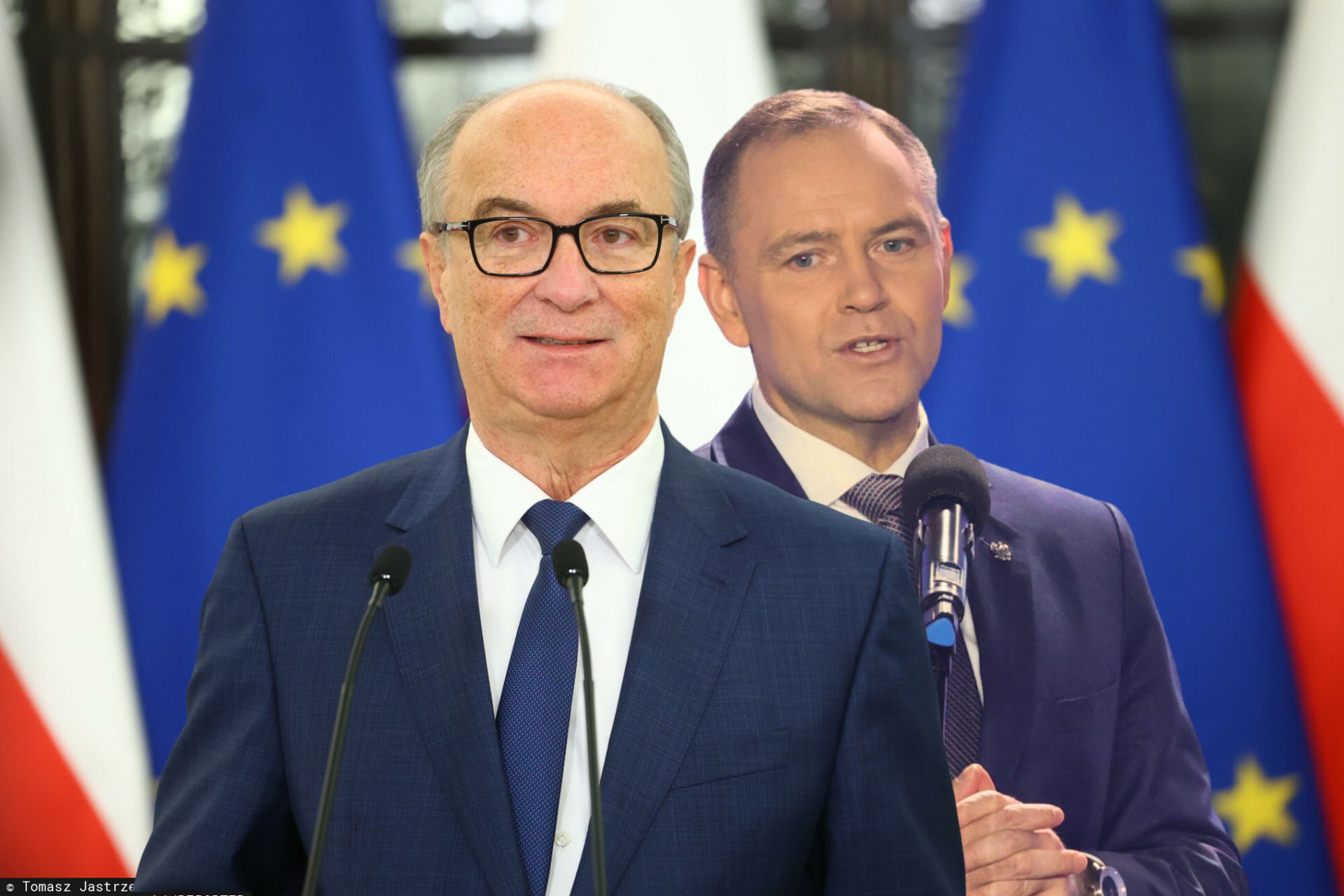 Ustawa o KRS bez podpisu prezydenta? Czarzasty zapowiada, co zrobi