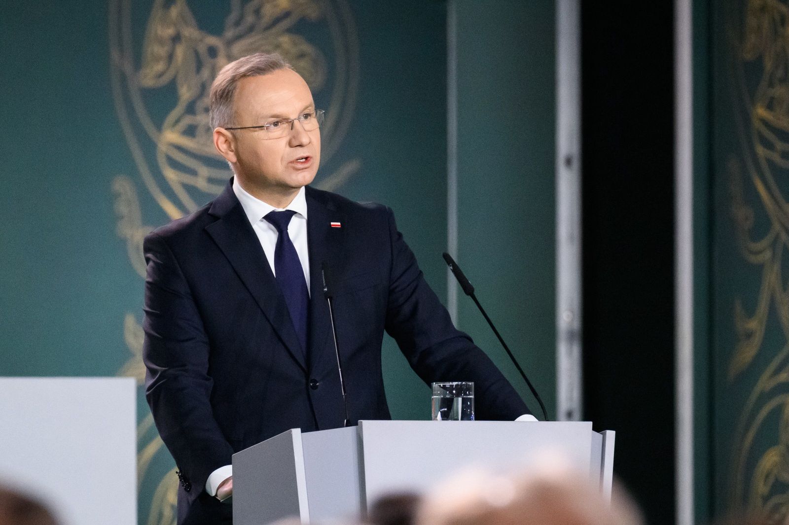Narciarz o Papie i "jego kamratach". "Nieprawdopodobna hipokryzja"