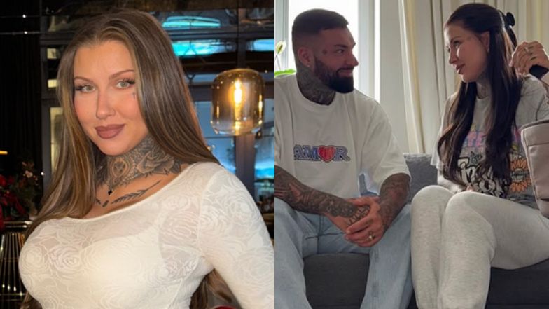 Deynn i Majewski wrócili na terapię. "Jest trochę ZGRZYTÓW"