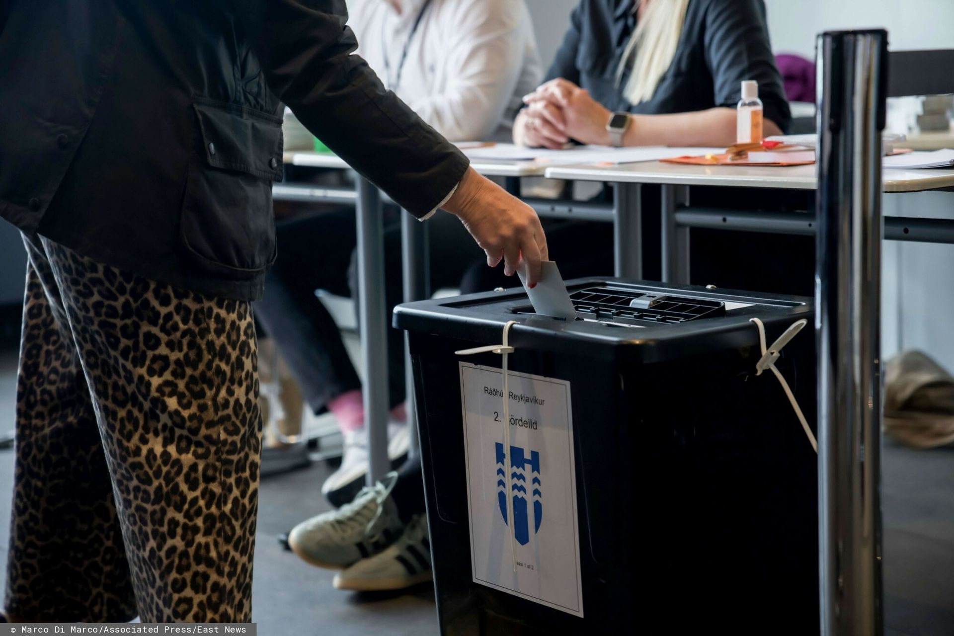 Islandia członkiem UE? Są częściowe wyniki referendum