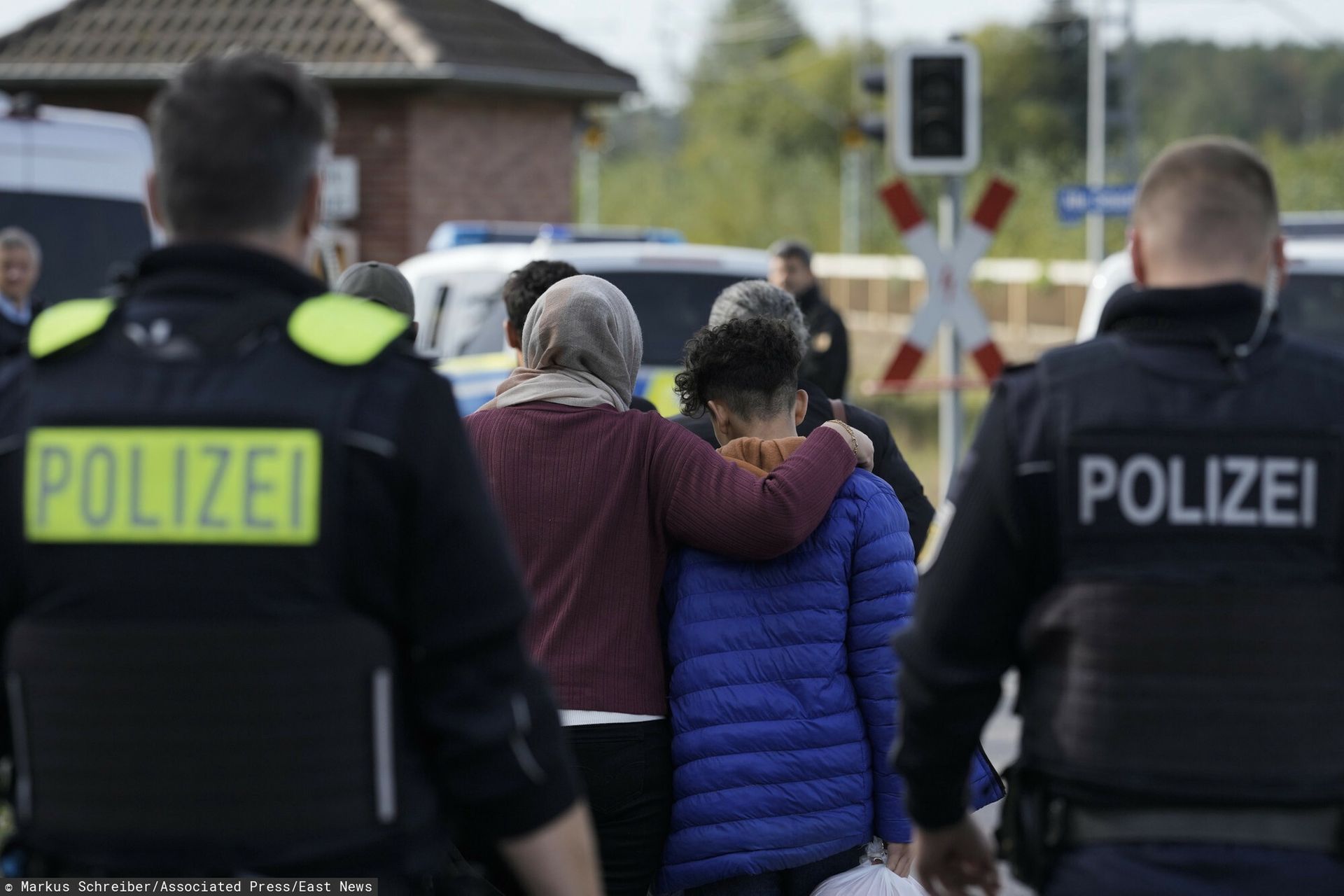 Niemcy zawracają tysiące migrantów do Polski. Nowe dane ujawnione