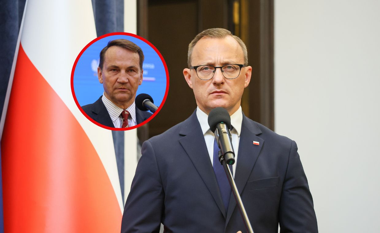 Leśkiewicz o Sikorskim: Nie rozumiem tych chaotycznych ruchów