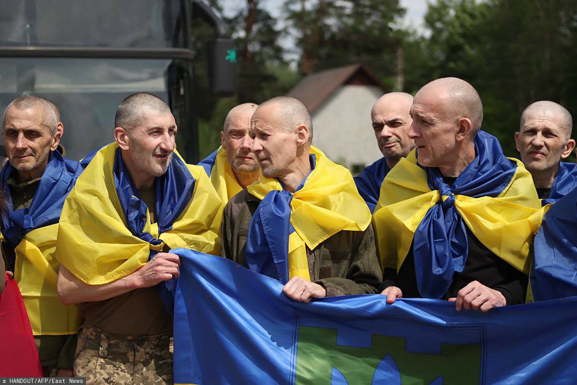 Raport: Jeńcy nie mówią o gwałtach. Boją się ostracyzmu