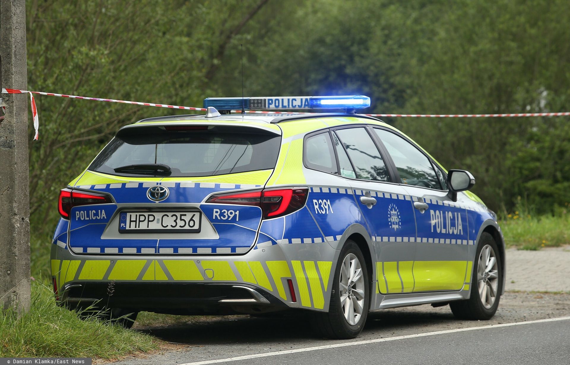 Grzybiarze odkryli szczątki, są wyniki DNA. Tragiczny finał poszukiwań