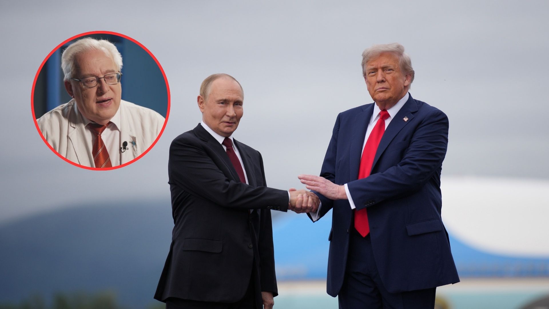 Rozmowa Putina z Trumpem. Prof. Grala: Spotkały go oklaski