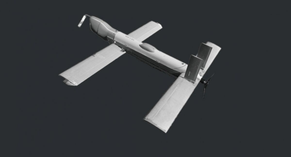 Rosyjski dron kamikadze V2U. Ukraiński wywiad ujawnia szczegóły