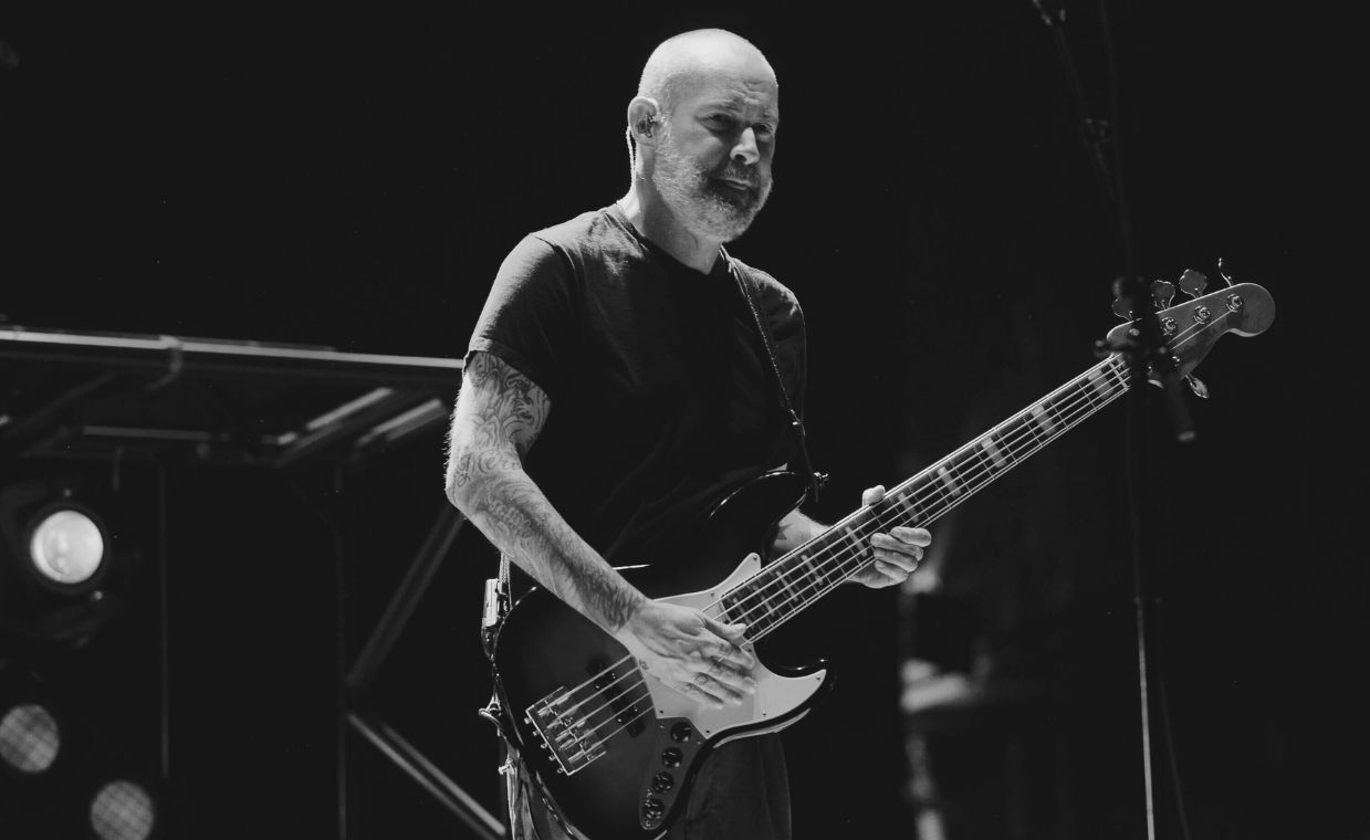 Nie żyje Sam Rivers. Muzyk miał 48 lat