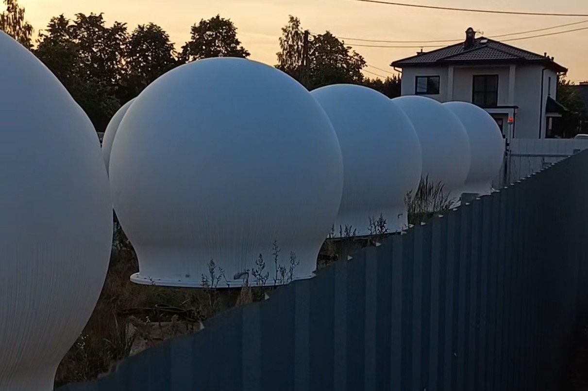 Starlink w Polsce był łatwym celem? Internauci zwrócili uwagę na nagranie