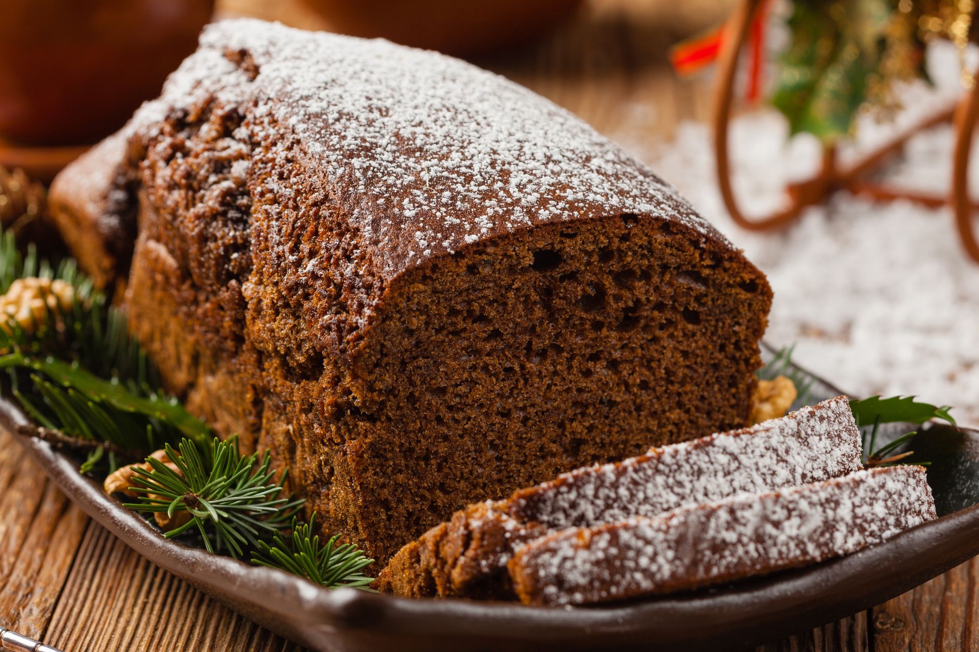 Na świątecznym stole stawiam ten piernik. Nie ma lepszego przepisu