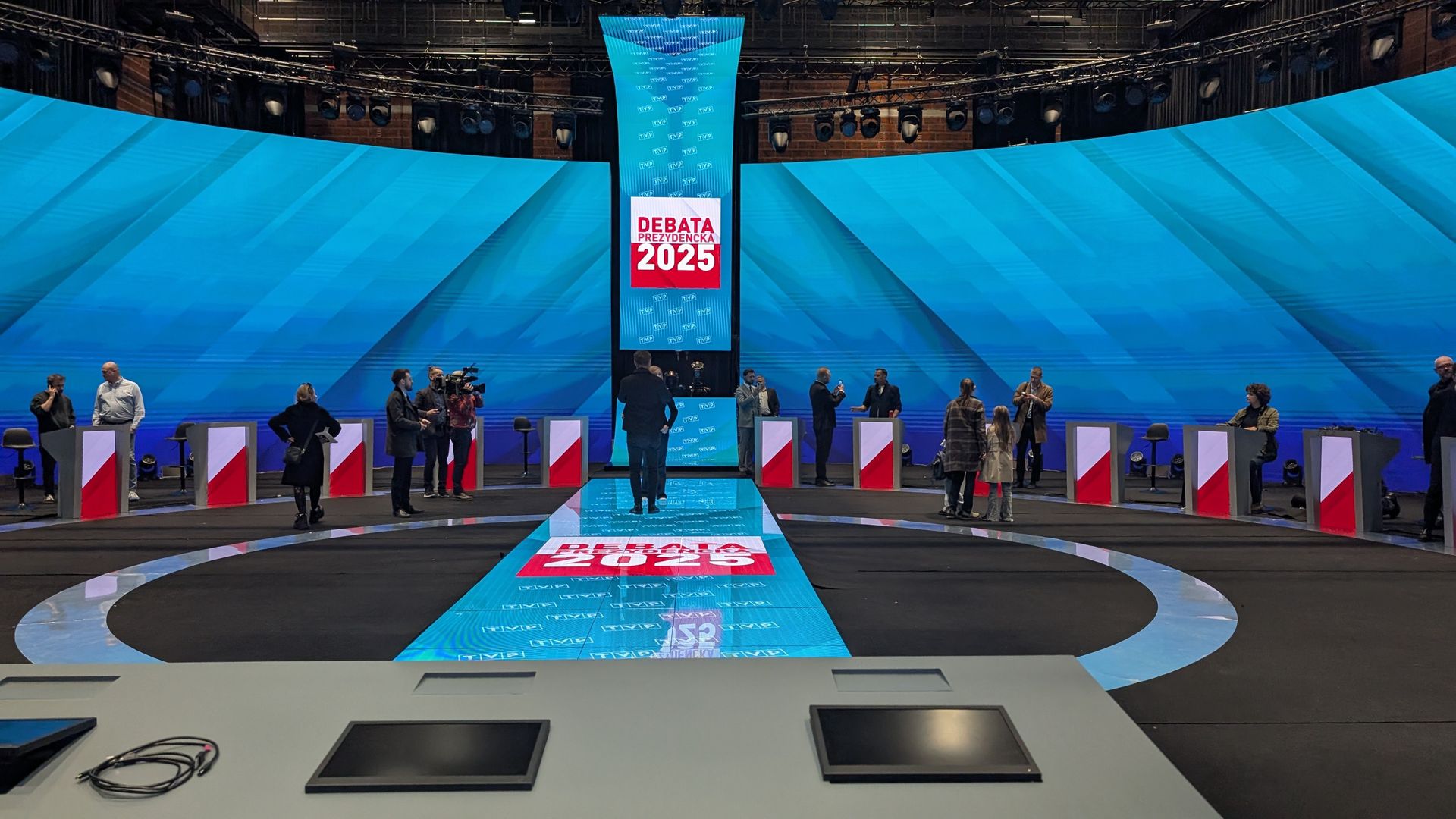 Debata prezydencka i strategie kandydatów. Ekspert: Jeden może stracić najwięcej