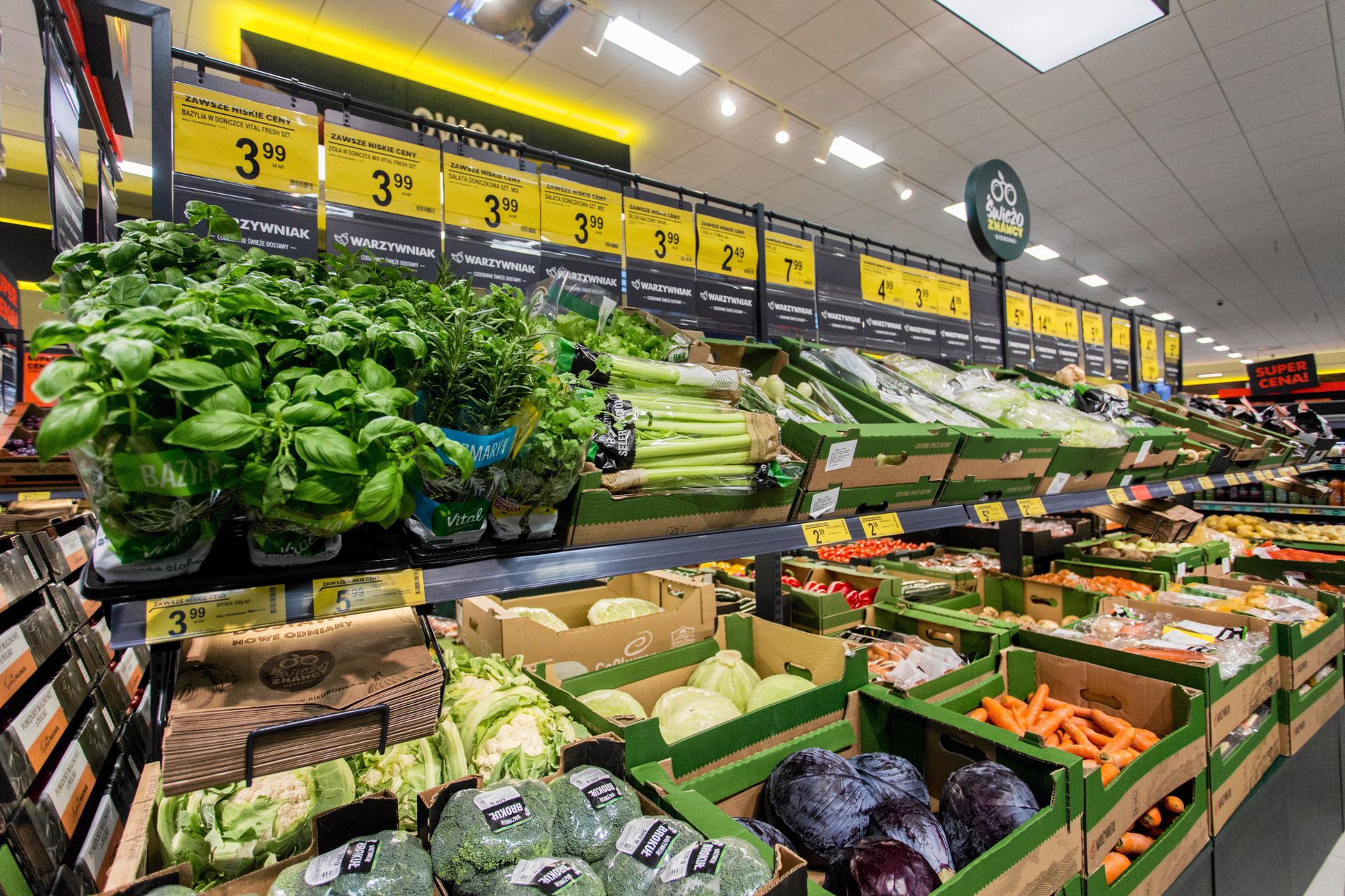 "Jest klęska urodzaju". Co się dzieje na rynku warzyw?