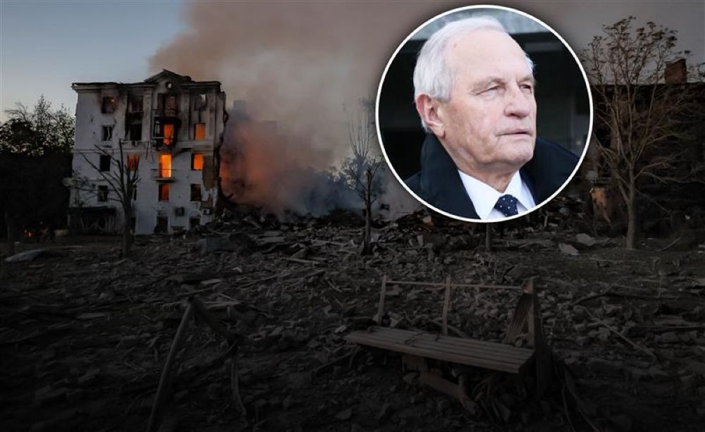 Zmasowane ataki, czyli odpowiedź Rosji na ultimatum Trumpa. "Putin jest już niewolnikiem samego siebie"