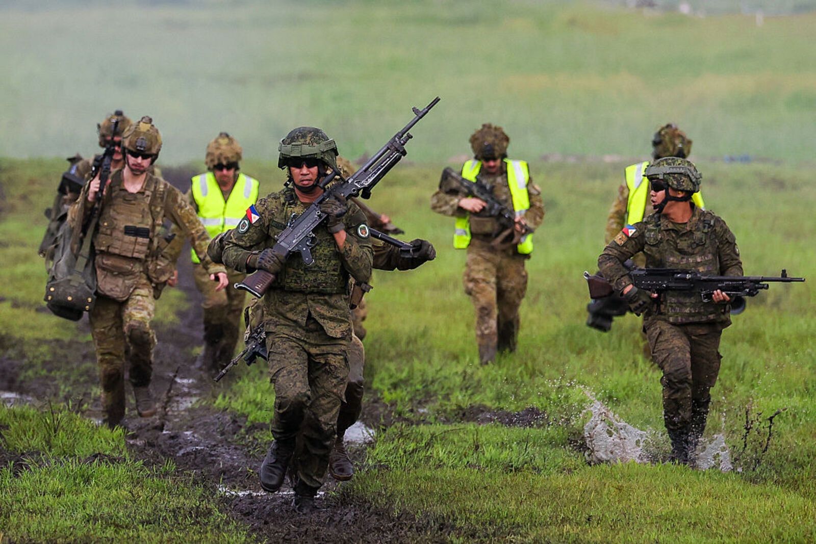 Tajwan obawia się powtórki z Wenezueli. Wojsko ćwiczy scenariusze obronne