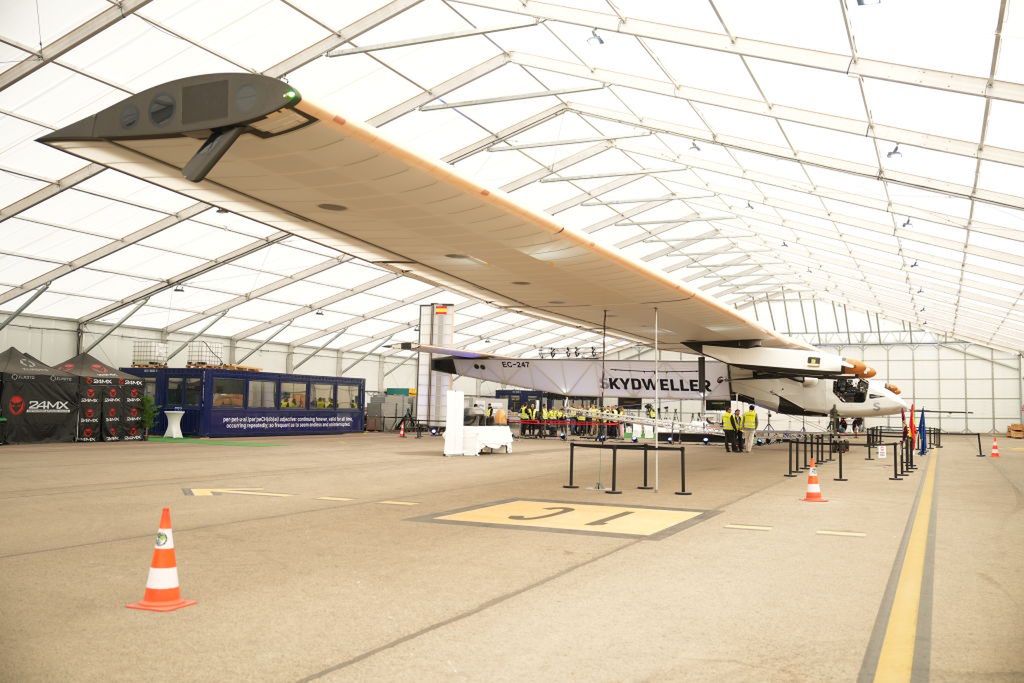 Latał nieprzerwanie trzy dni. Rewolucyjny dron przeszedł testy