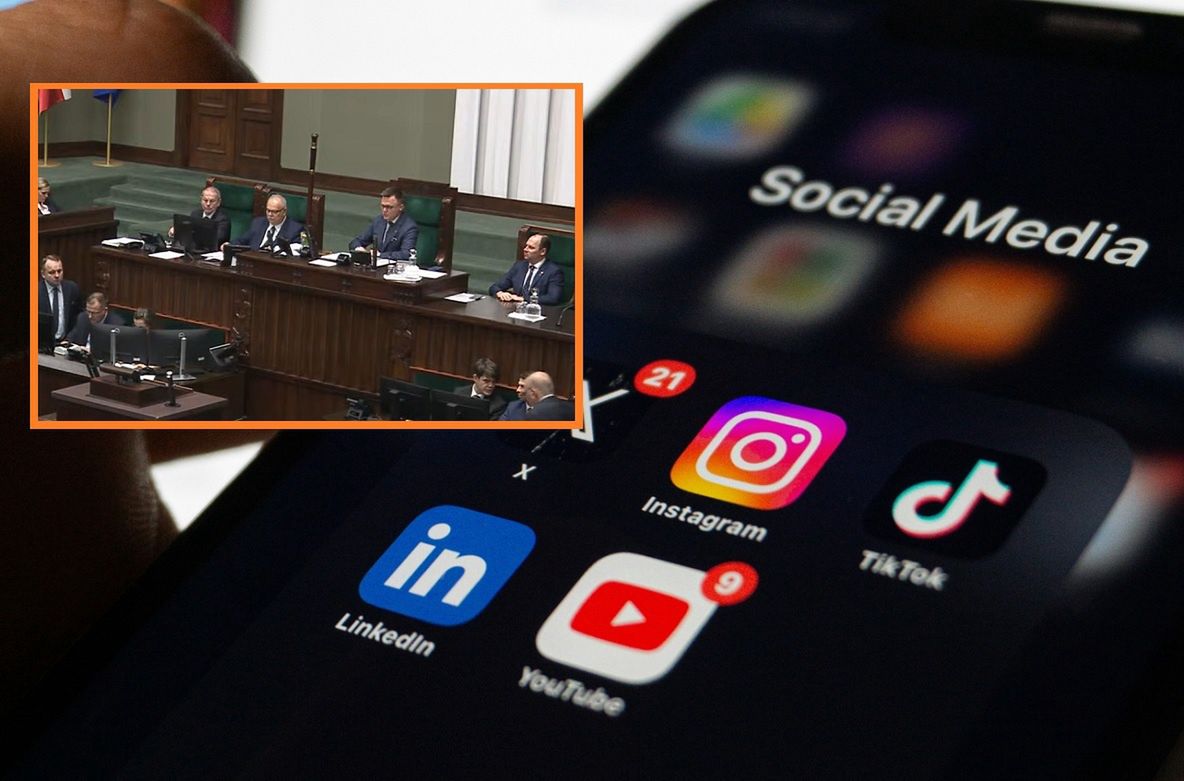 Nie będzie szybkich blokad treści w polskim internecie. Wskazano 27 czynów zabronionych