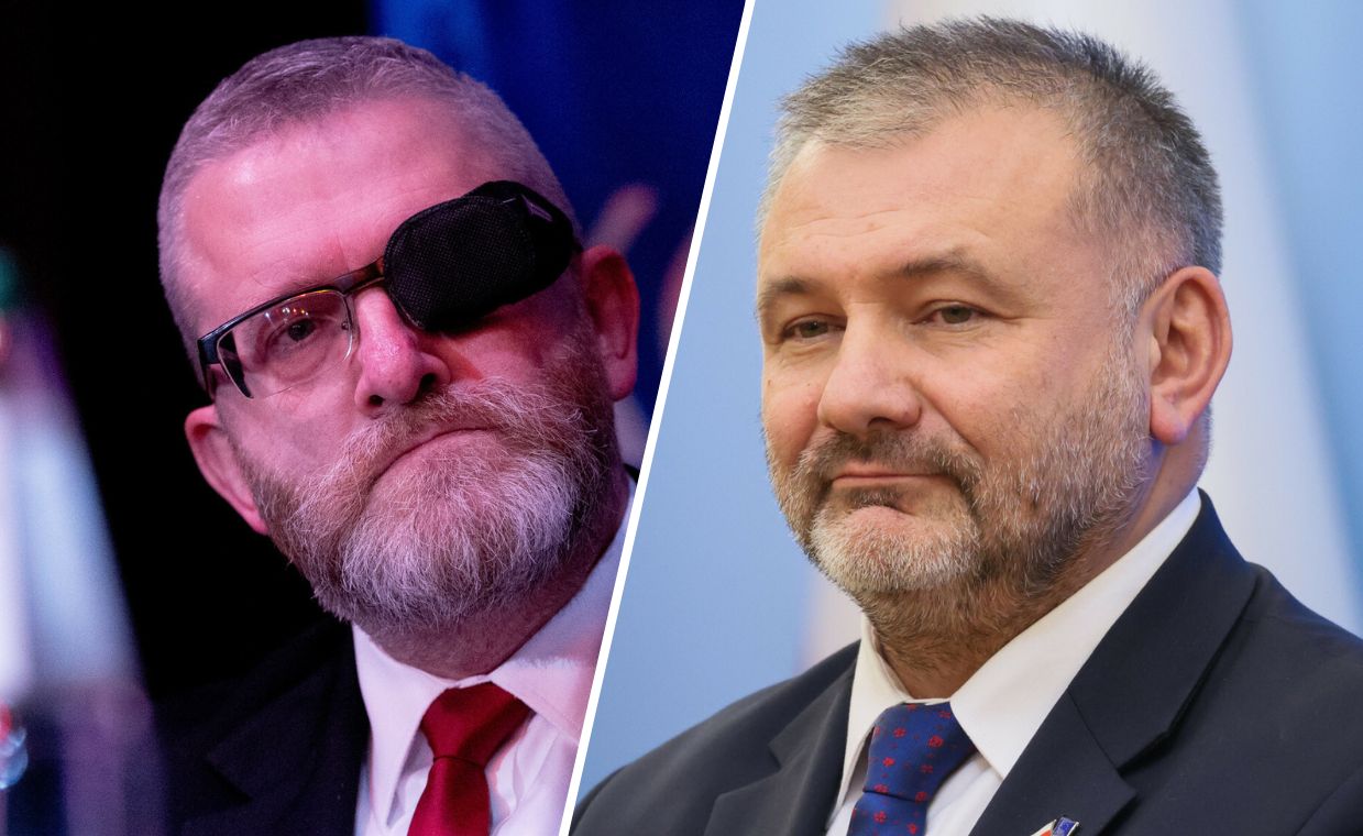 „Młyny sprawiedliwości mielą”. Zapowiedź Żurek ws. Brauna