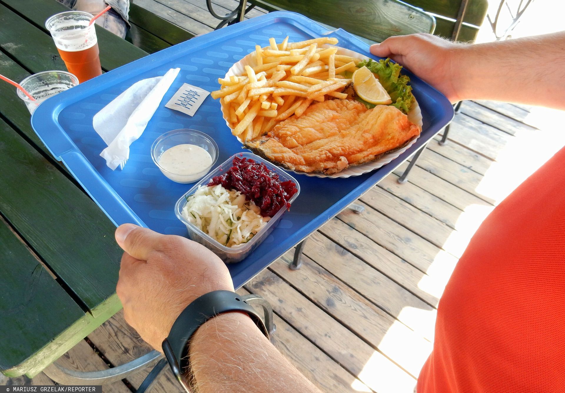 Tak oszukują restauratorzy nad Bałtykiem. Ukryty cennik to początek