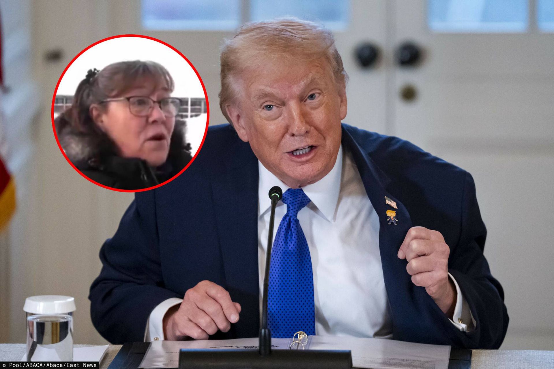 Grenlandczycy zabrali głos. To myślą o Trumpie