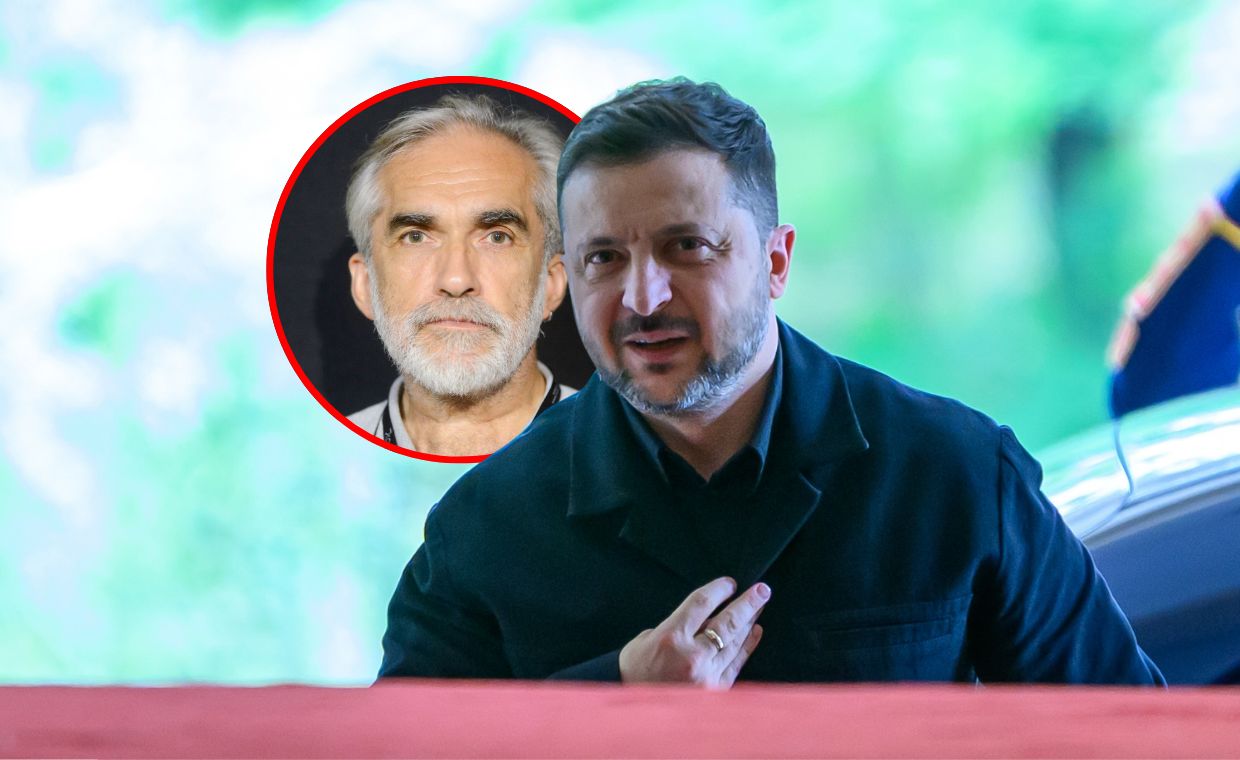 Ukraiński historyk ujawnił kulisy ws. UPA. Gorzkie słowa o Zełenskim