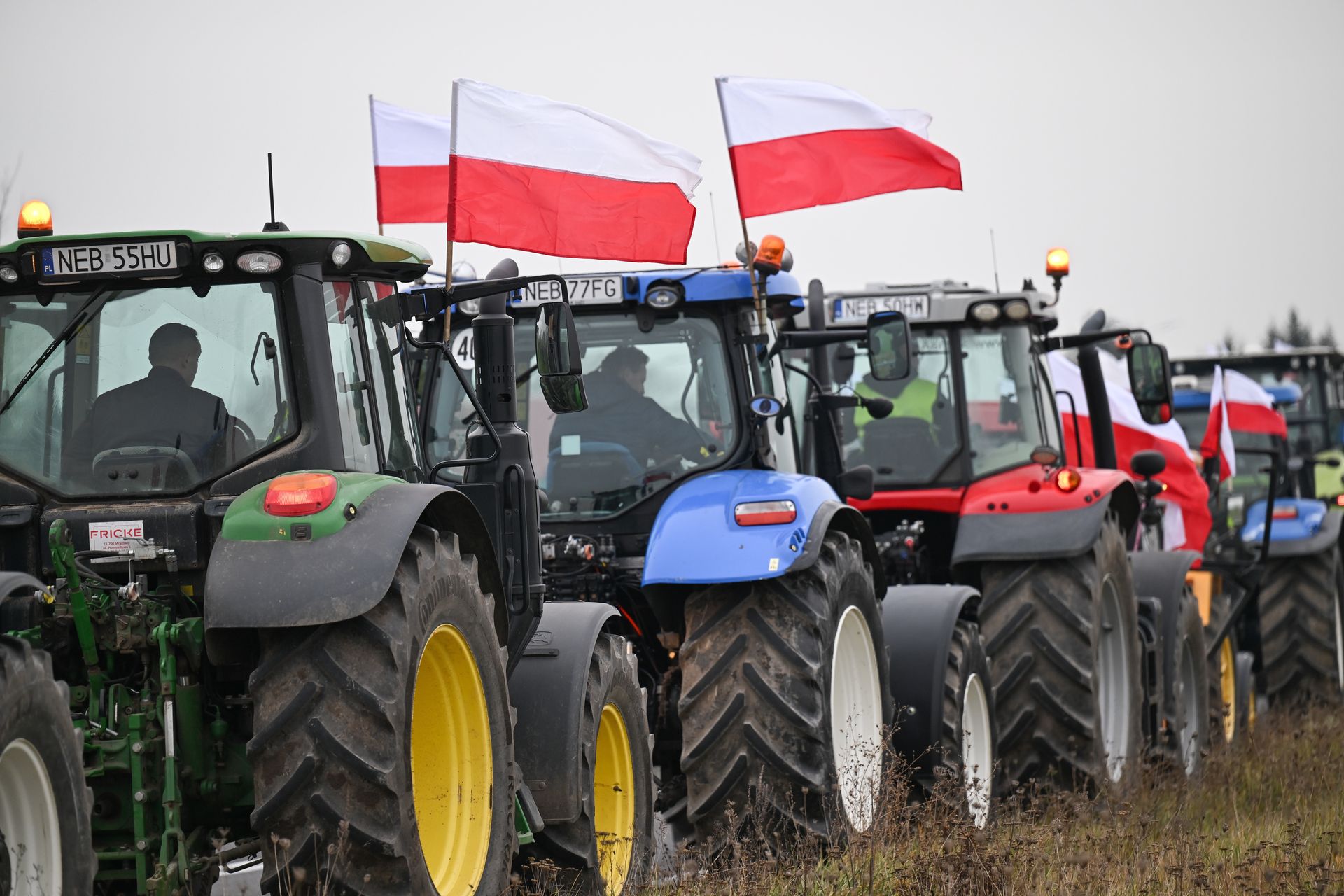 Szykuje się kolejny strajk. Wiadomo, kiedy rolnicy zablokują stolicę